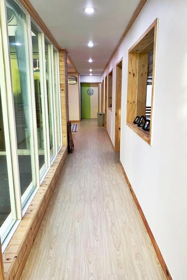 Jeju Guesthouse Oedo-dong Exterior photo