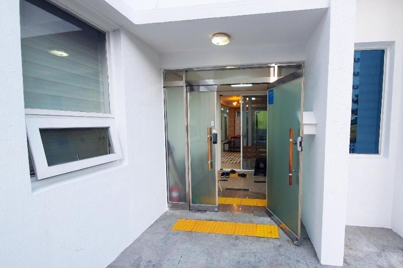 Jeju Guesthouse Oedo-dong Exterior photo