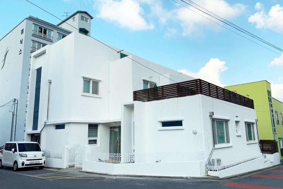 Jeju Guesthouse Oedo-dong Exterior photo