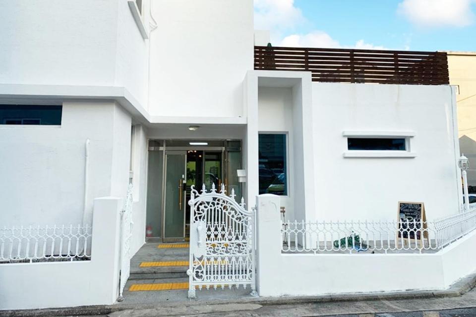 Jeju Guesthouse Oedo-dong Exterior photo