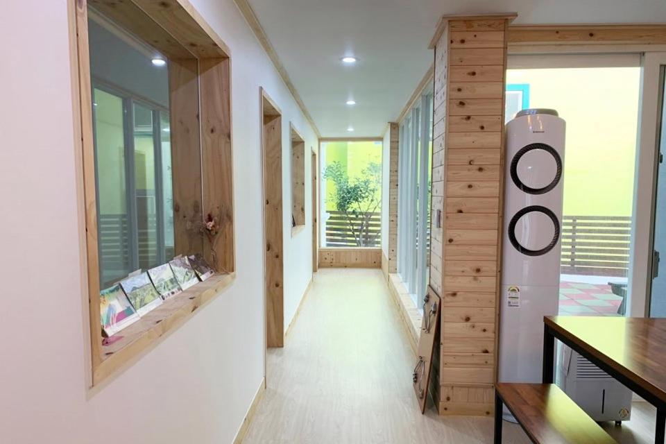 Jeju Guesthouse Oedo-dong Exterior photo
