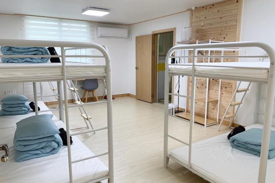 Jeju Guesthouse Oedo-dong Exterior photo