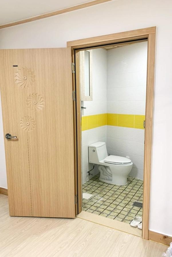 Jeju Guesthouse Oedo-dong Exterior photo